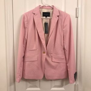 Pink Suit with matching Blazer